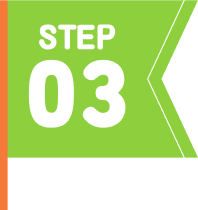 STEP 03